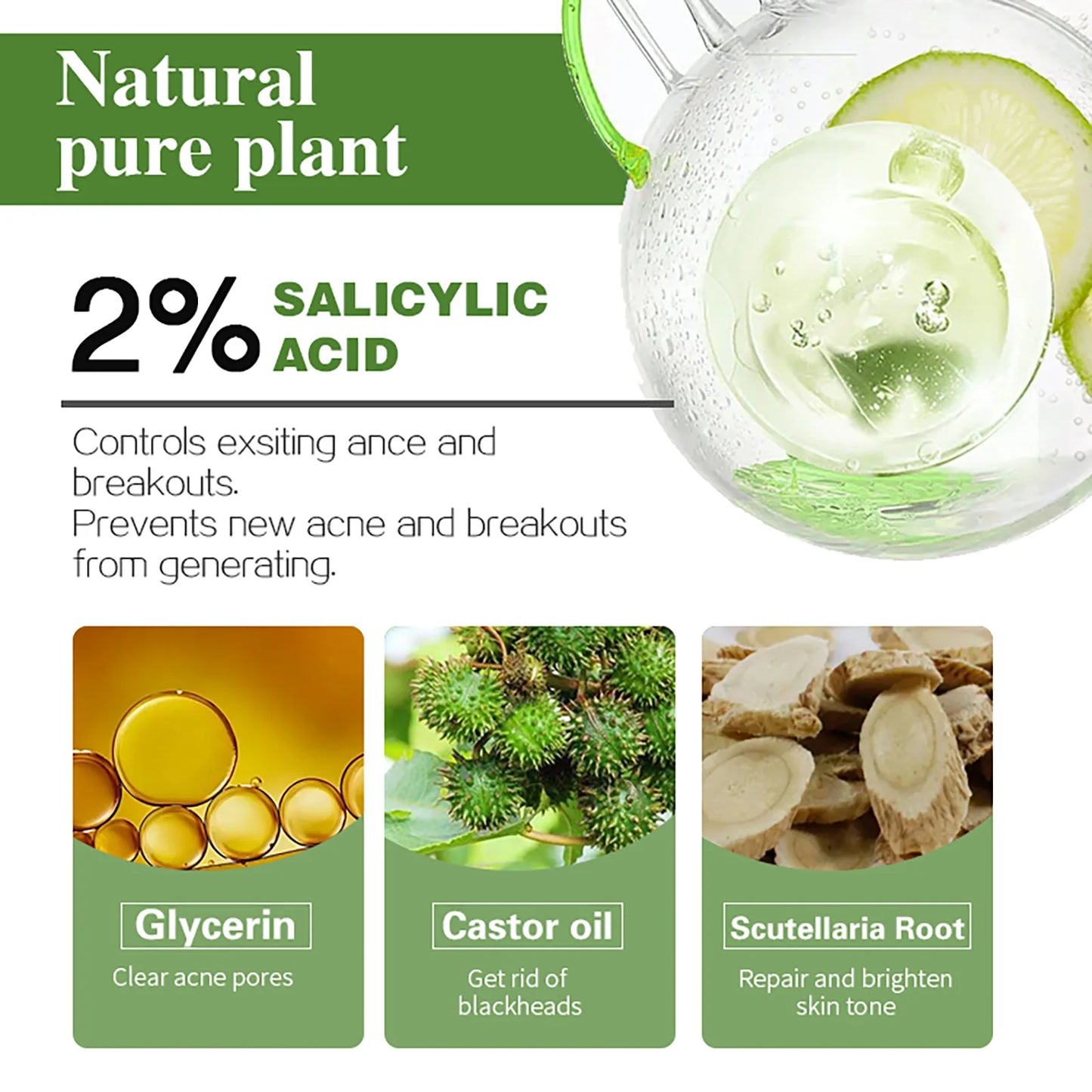 Acne Remove Face Serum