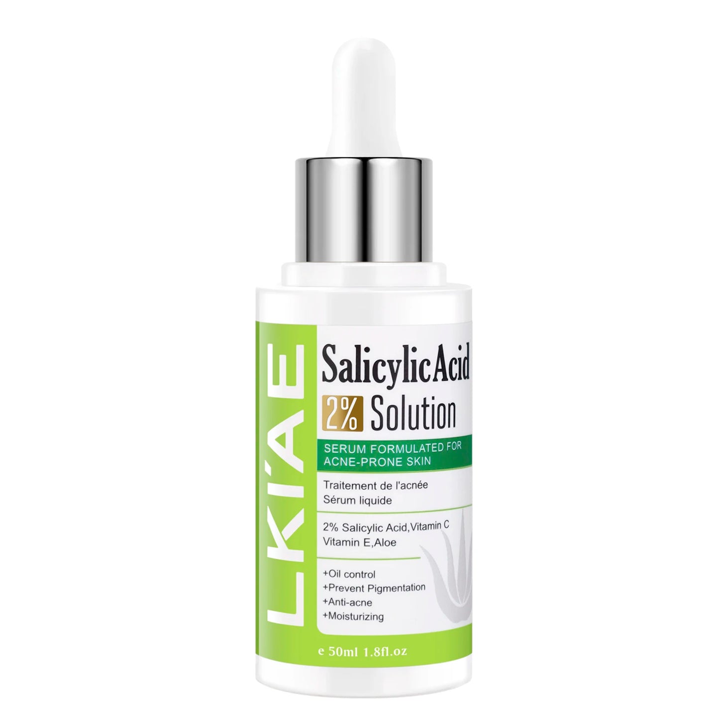 Aloe Vera Brightening Face Serum