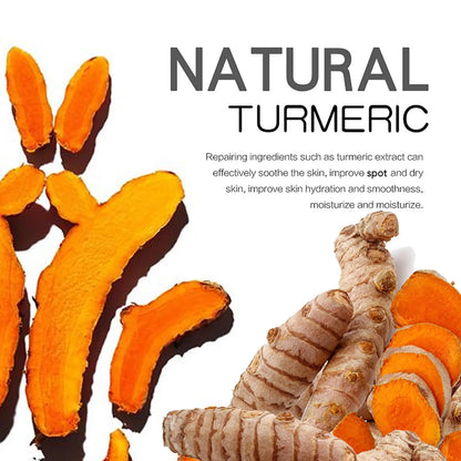 Natural Turmeric Skin Care Range