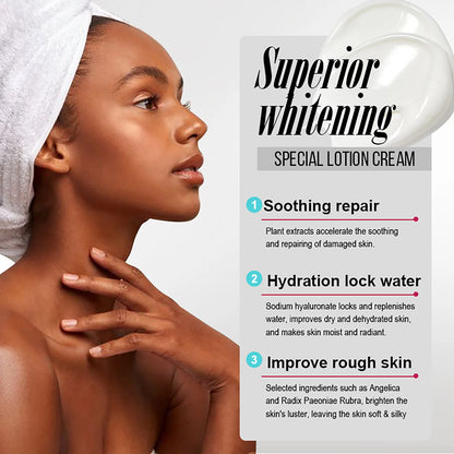 Superior Whitening Body Lotion