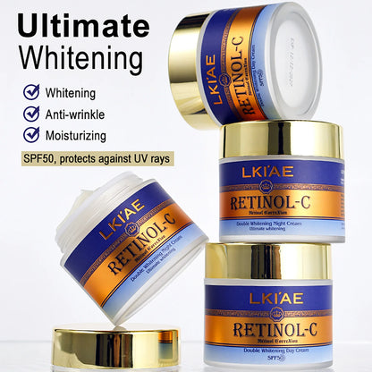 Ultimate Retinol Day and Night Face Cream