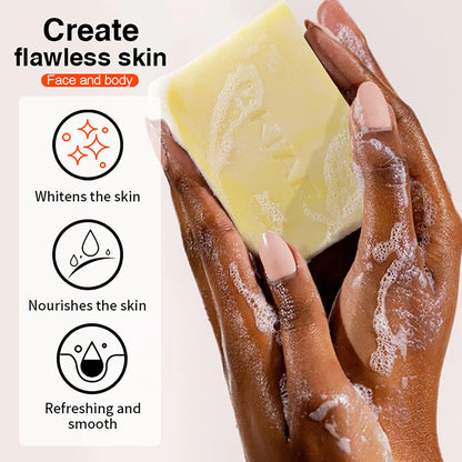 Natural Turmeric Whitening Soap Bar