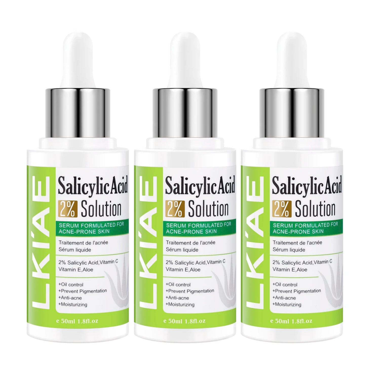 Aloe Vera Brightening Face Serum