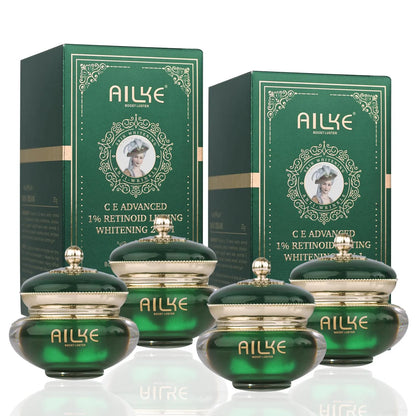 Retinol Anti-Wrinkles and Whitening Facial Cream