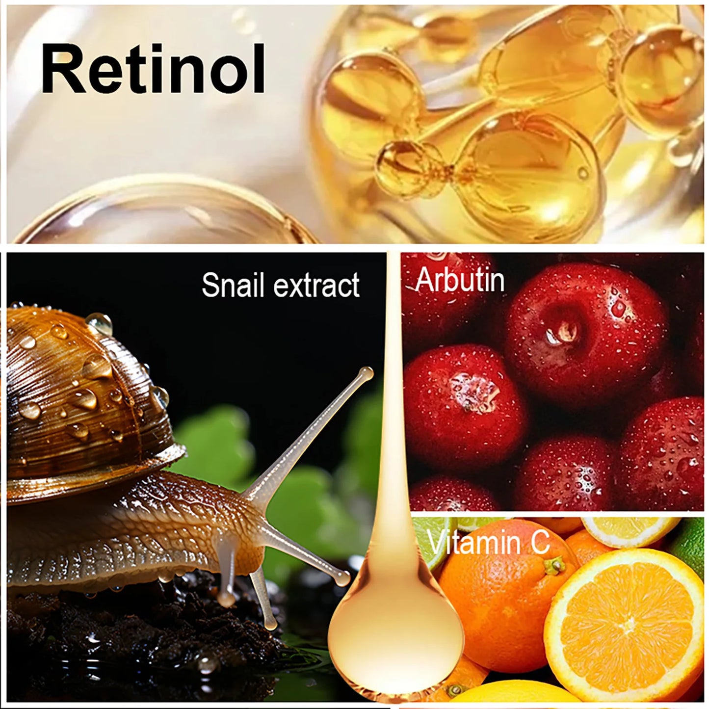 Ultimate Retinol Day and Night Face Cream