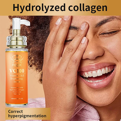 Brightening Serum, Whitening, Moisturizes, Hydrates