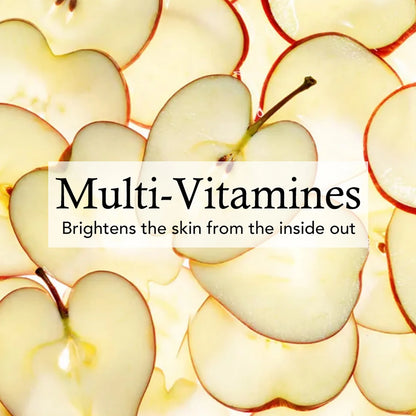 MultiVitamins Face Serum, Brightening, Moisturizing