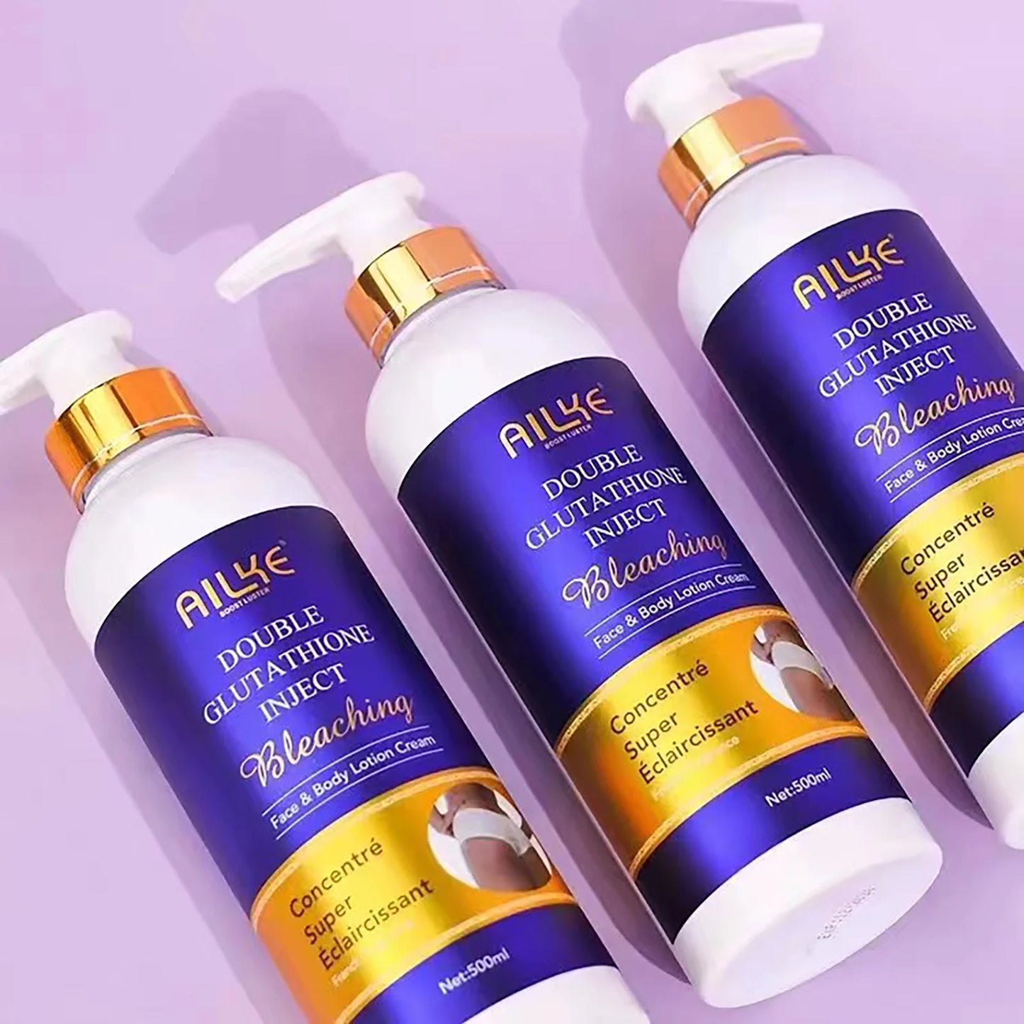 Whitening And Moisturizing Body Lotion