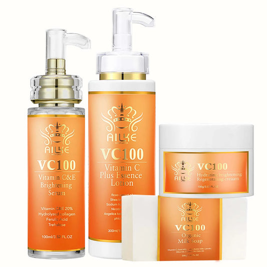 Organic Whitening Set
